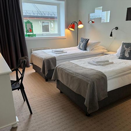Arctic Hotel Nordkapp Honningsvag Luaran gambar