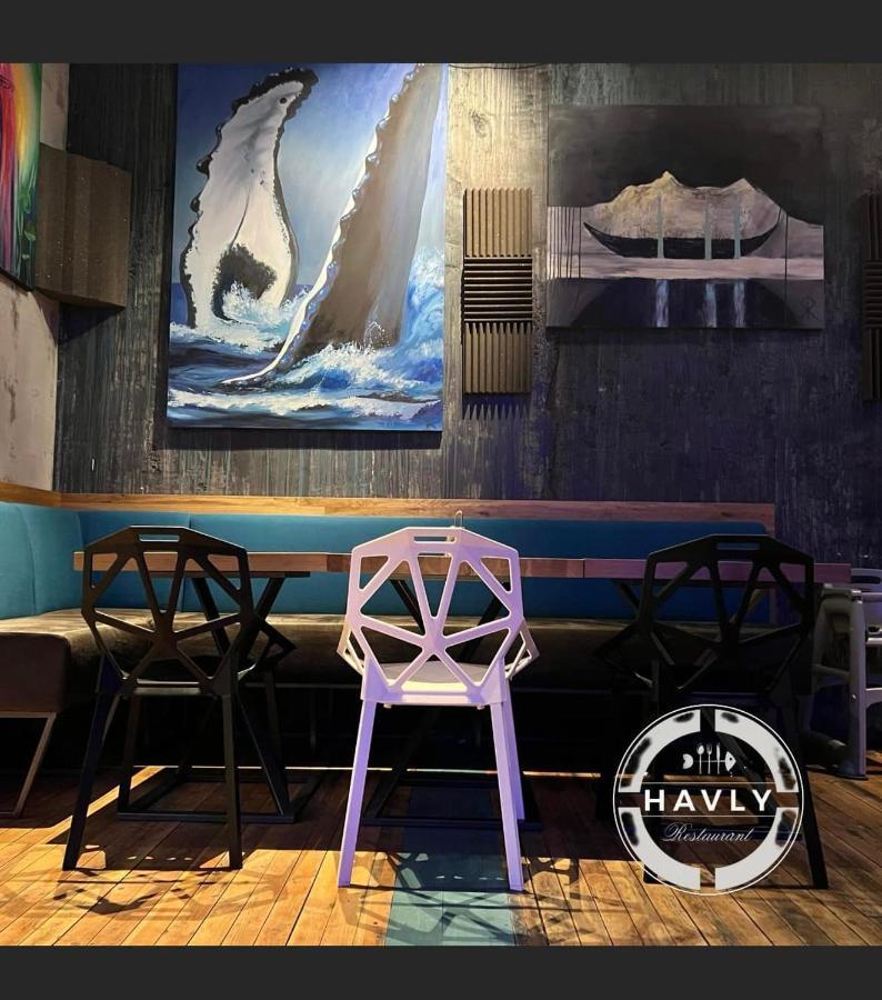 Arctic Hotel Nordkapp Honningsvag Luaran gambar