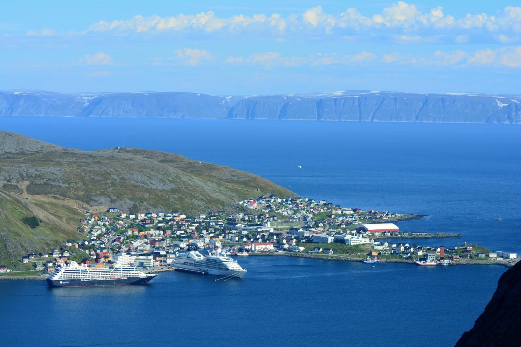 Arctic Hotel Nordkapp Honningsvag Luaran gambar