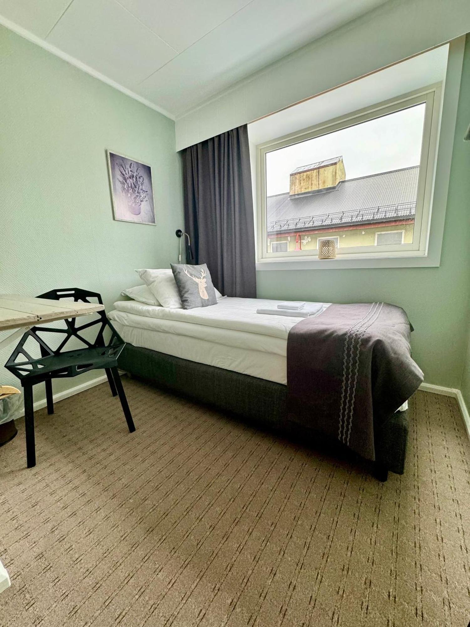 Arctic Hotel Nordkapp Honningsvag Luaran gambar