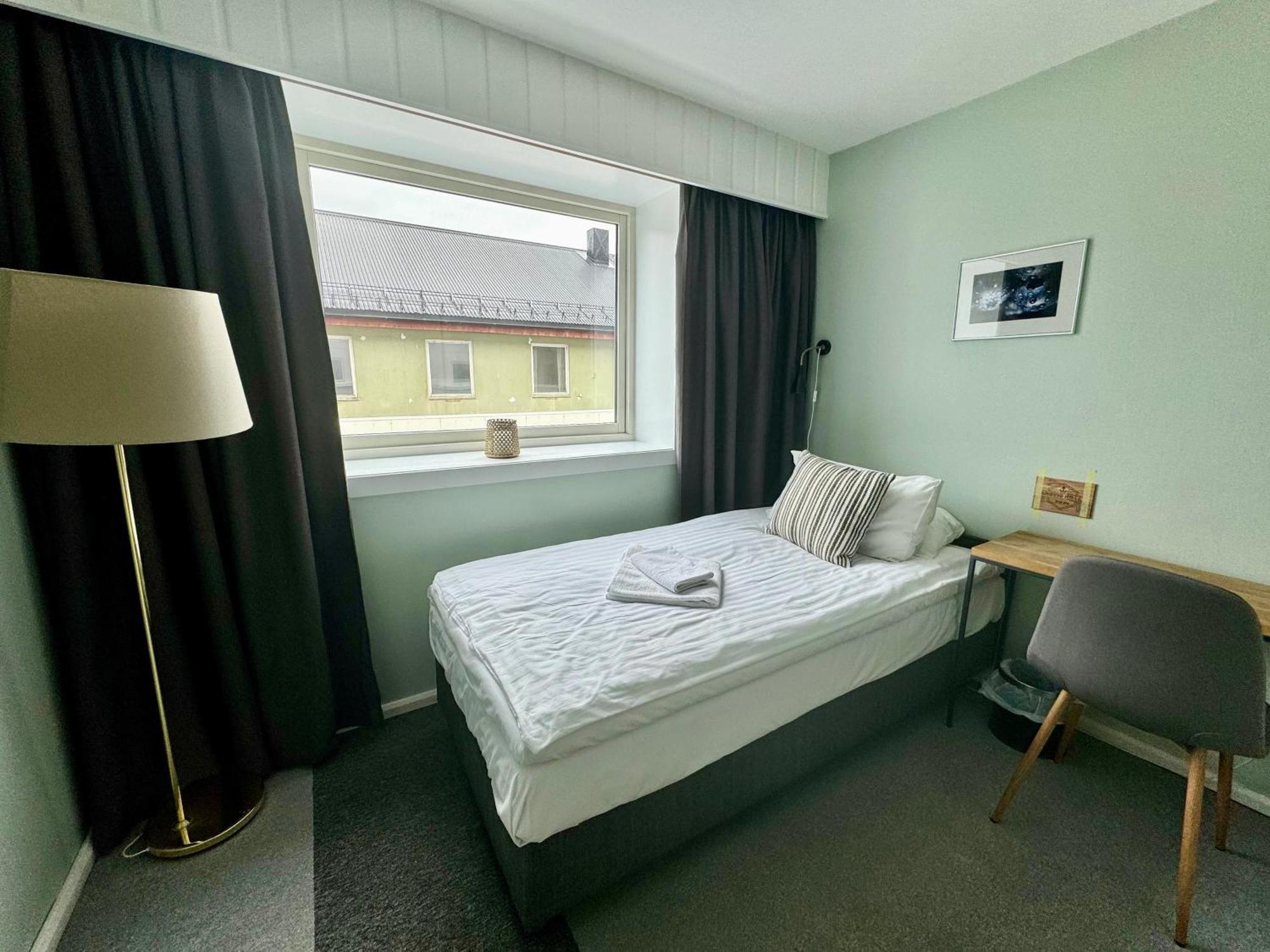 Arctic Hotel Nordkapp Honningsvag Luaran gambar