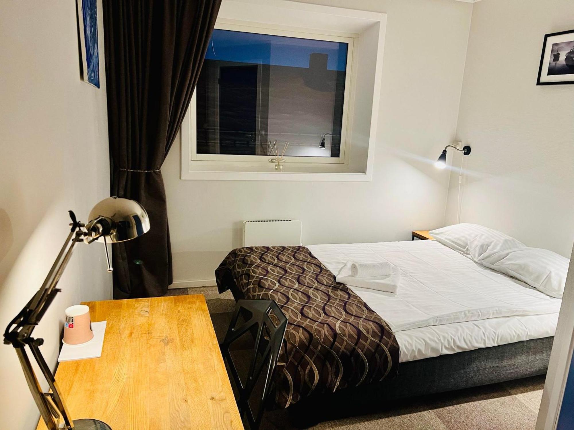 Arctic Hotel Nordkapp Honningsvag Luaran gambar