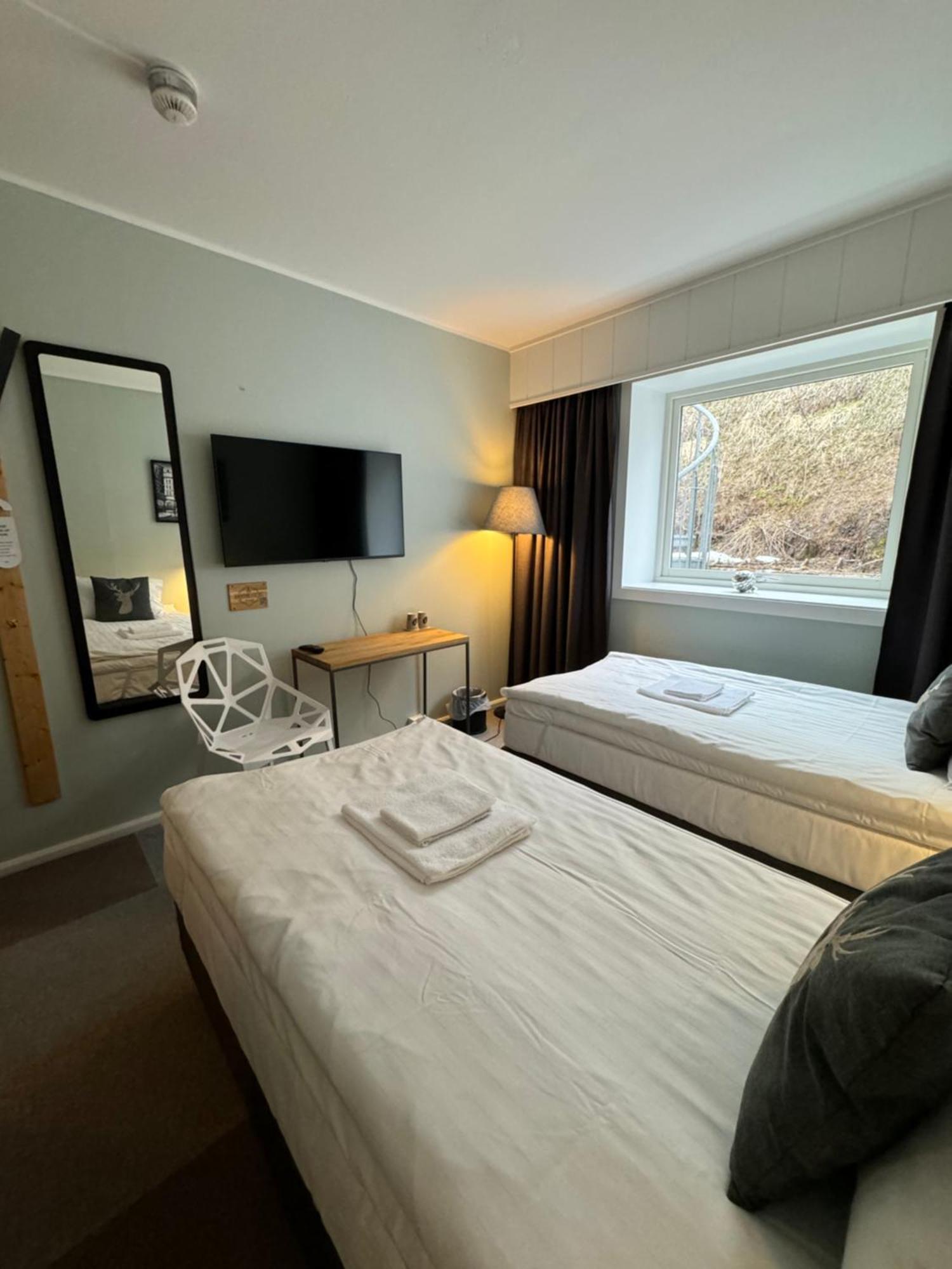 Arctic Hotel Nordkapp Honningsvag Luaran gambar