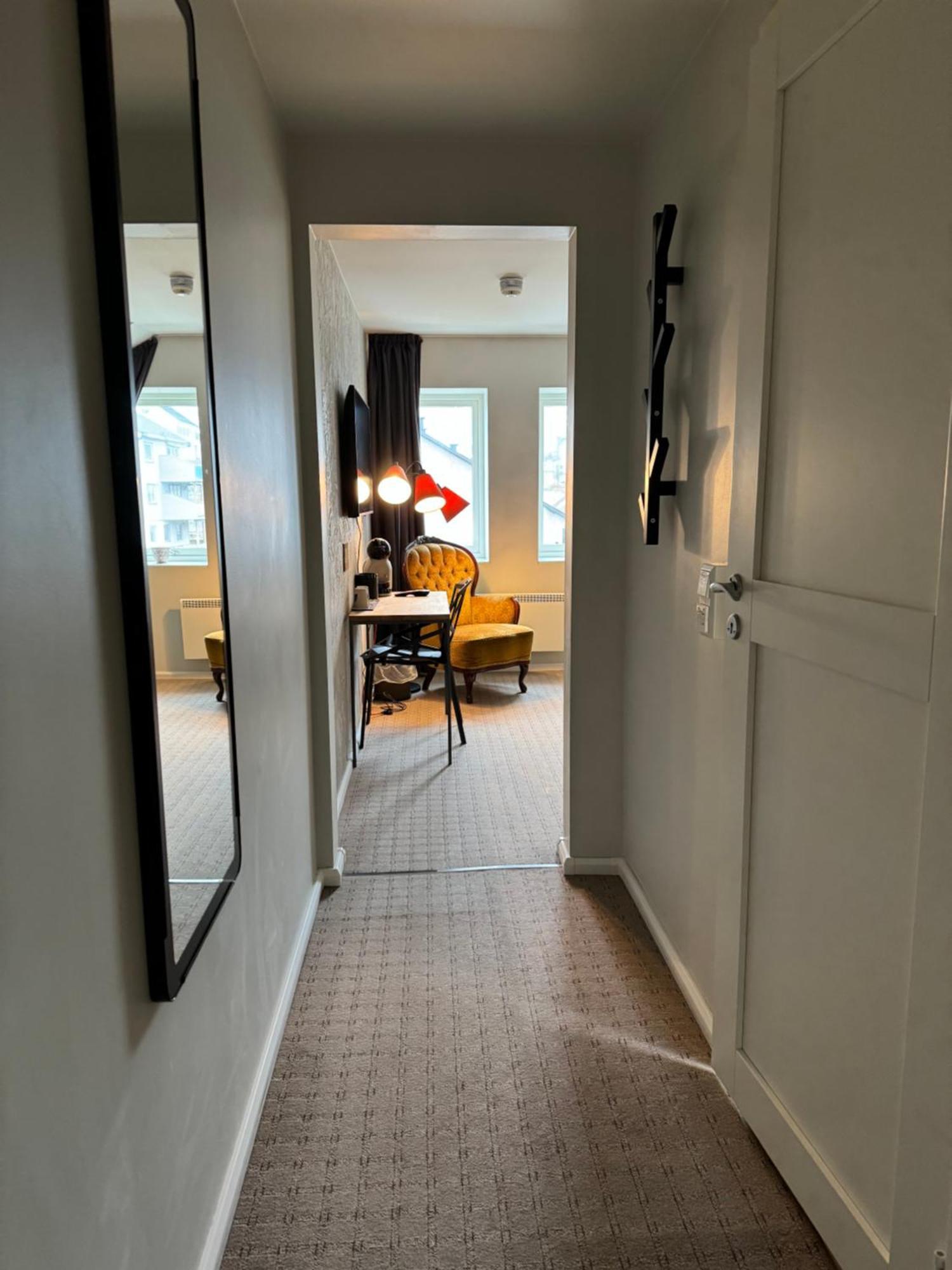 Arctic Hotel Nordkapp Honningsvag Luaran gambar