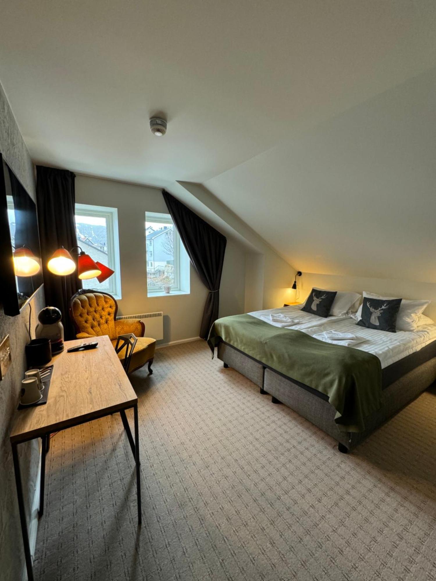 Arctic Hotel Nordkapp Honningsvag Luaran gambar