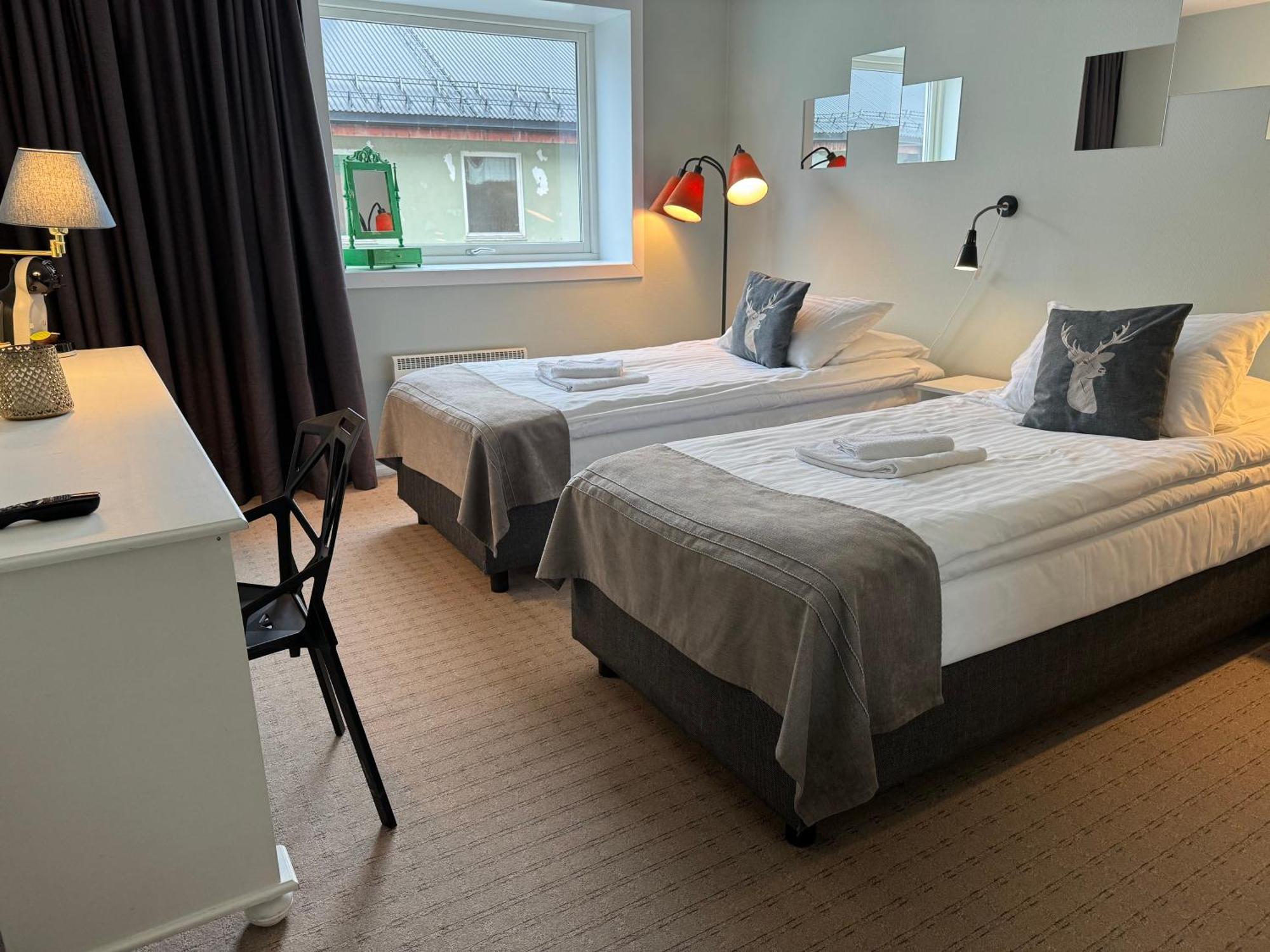 Arctic Hotel Nordkapp Honningsvag Luaran gambar