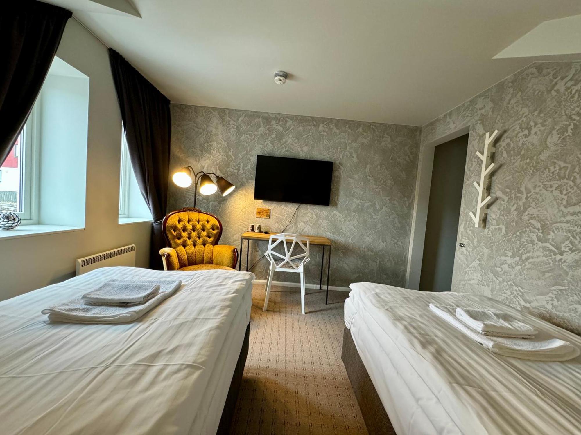 Arctic Hotel Nordkapp Honningsvag Luaran gambar