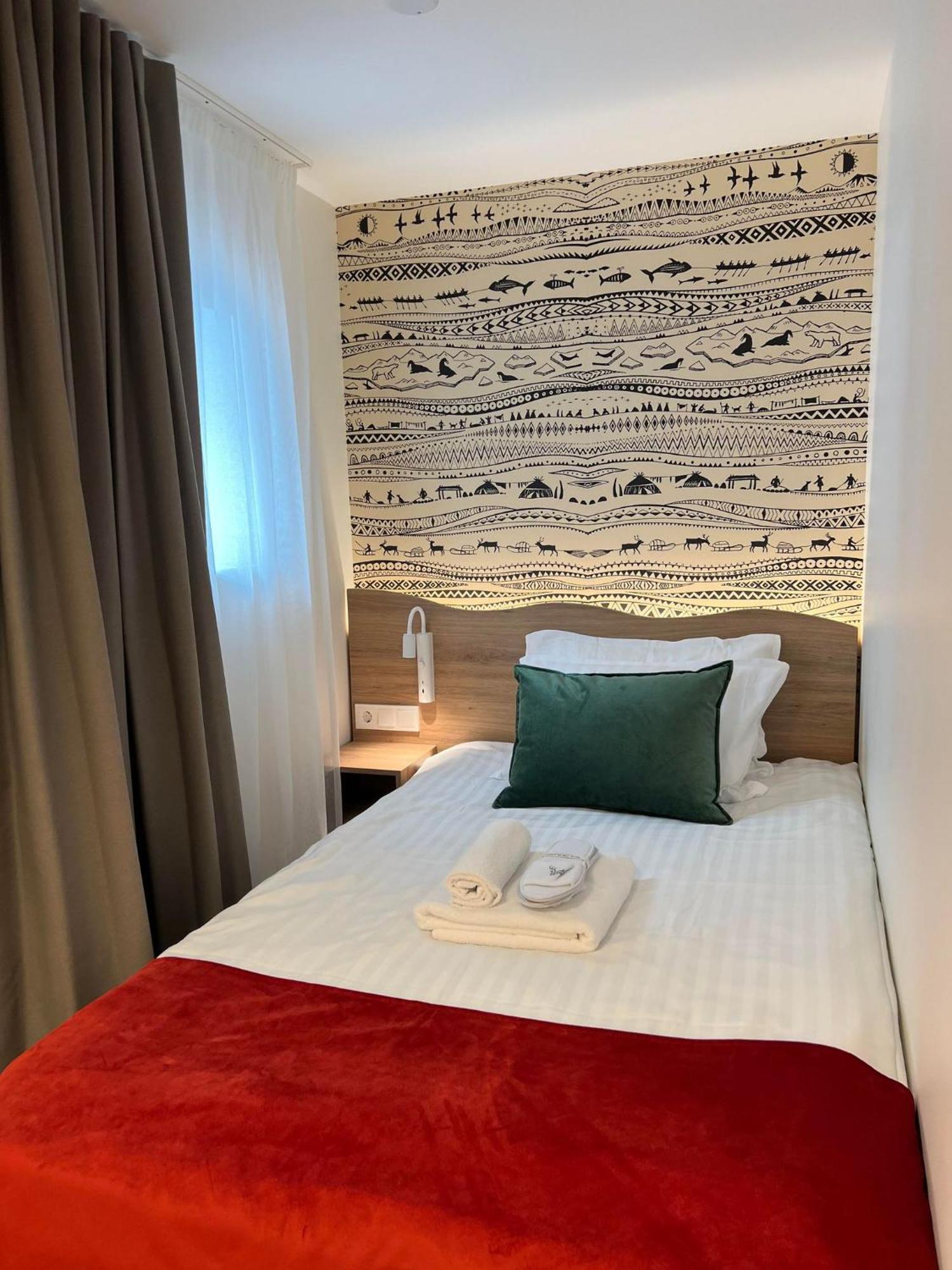 Arctic Hotel Nordkapp Honningsvag Luaran gambar