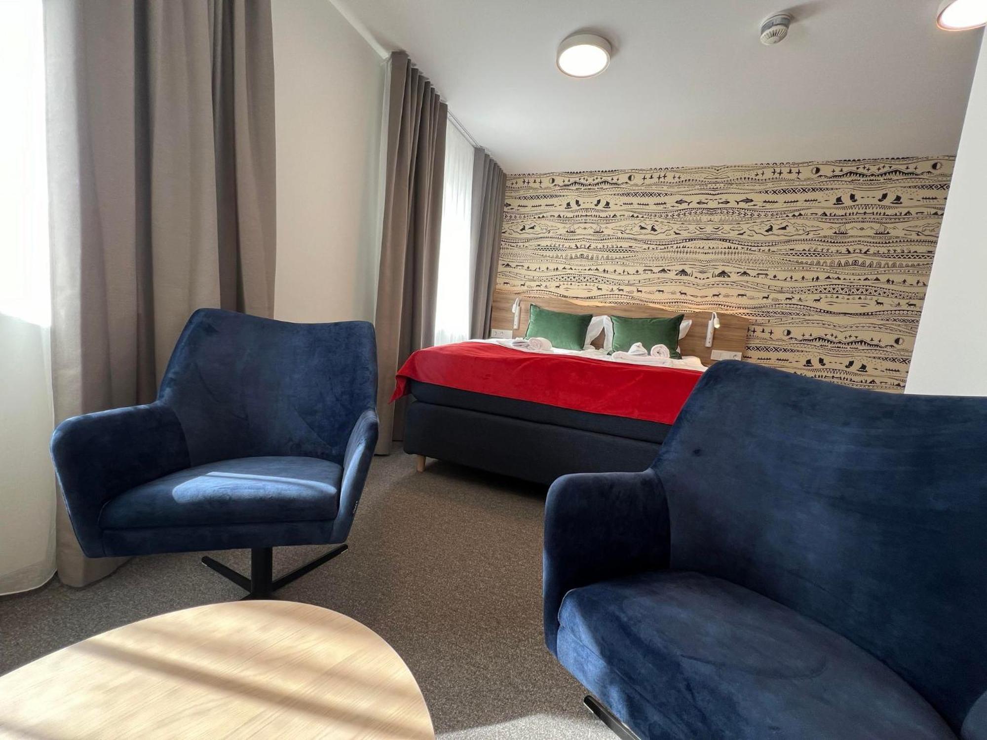 Arctic Hotel Nordkapp Honningsvag Luaran gambar