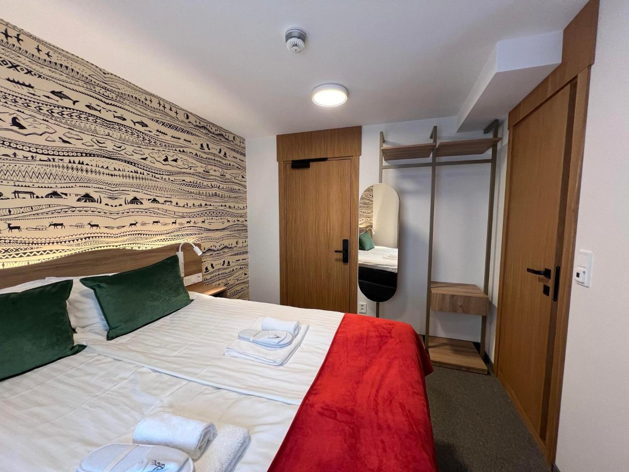 Arctic Hotel Nordkapp Honningsvag Luaran gambar