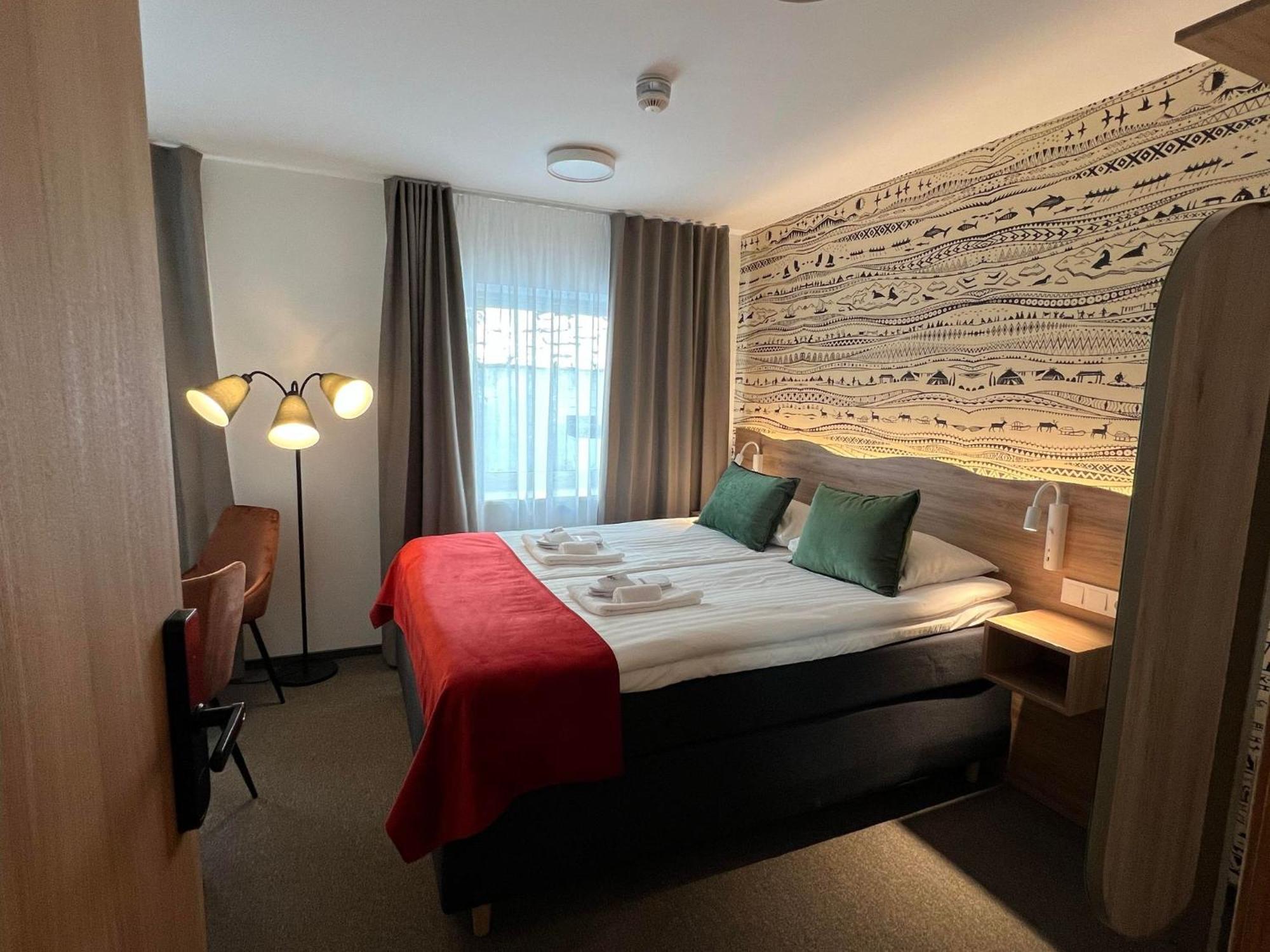 Arctic Hotel Nordkapp Honningsvag Luaran gambar