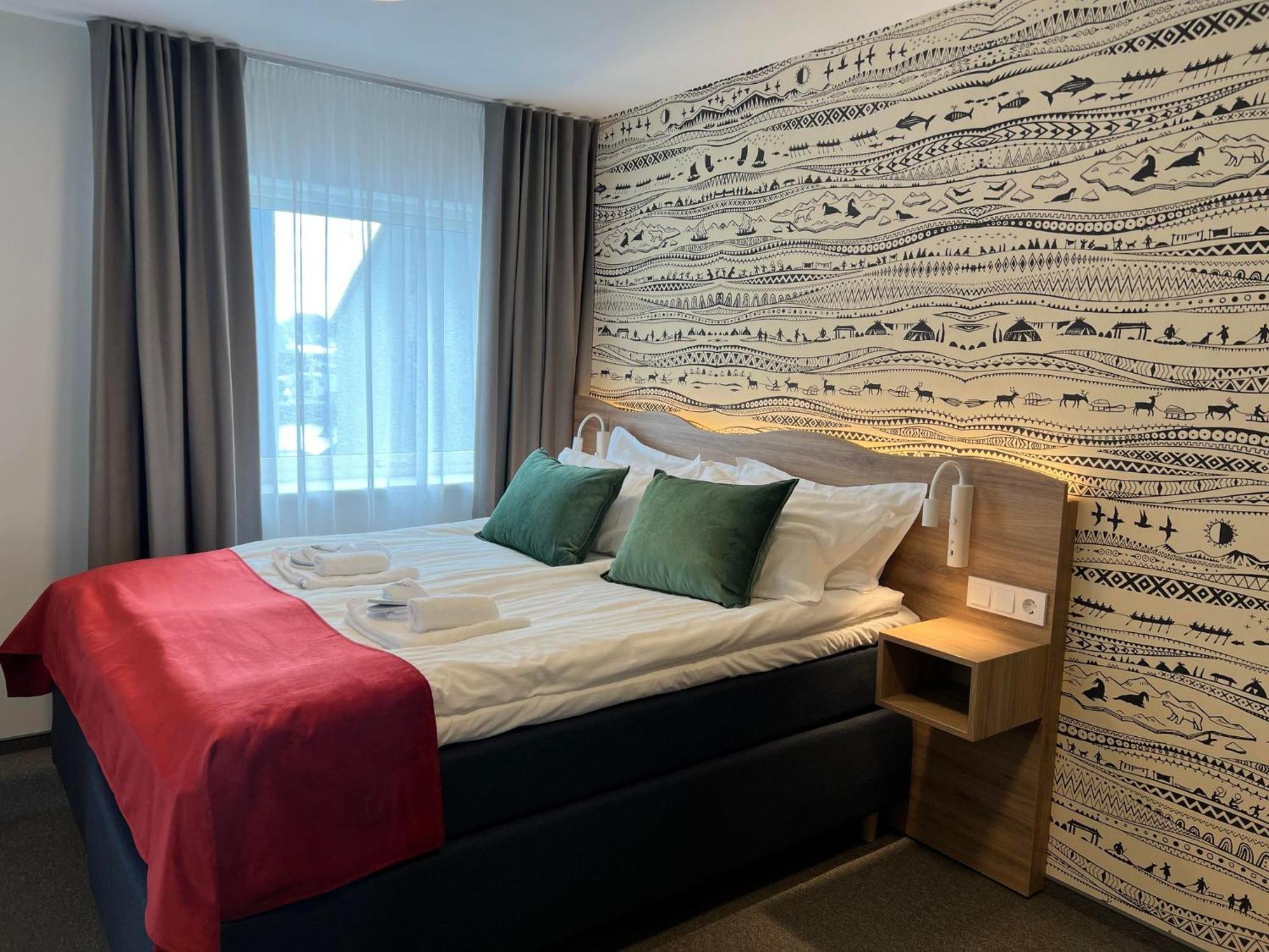 Arctic Hotel Nordkapp Honningsvag Luaran gambar