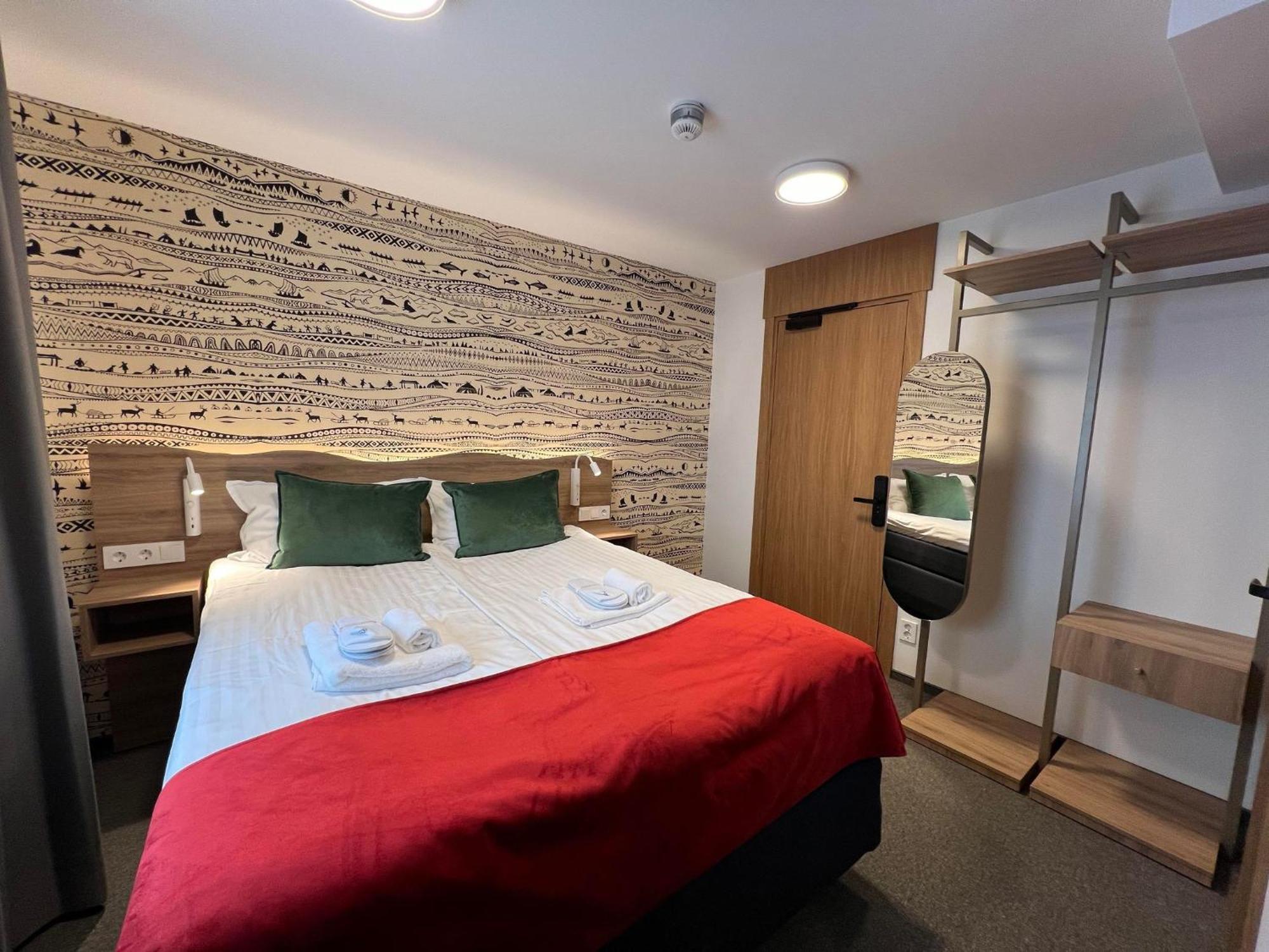Arctic Hotel Nordkapp Honningsvag Luaran gambar