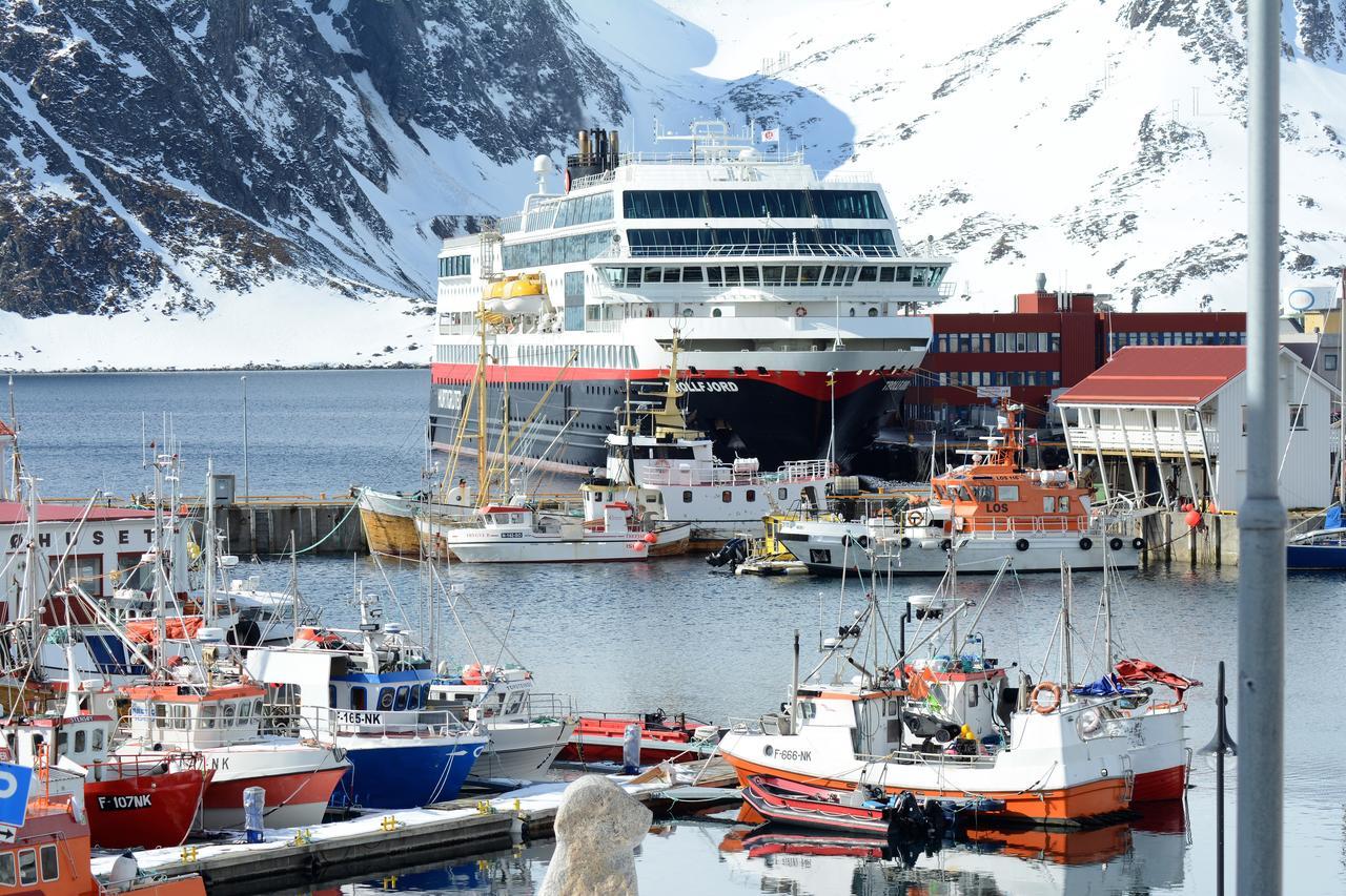 Arctic Hotel Nordkapp Honningsvag Luaran gambar