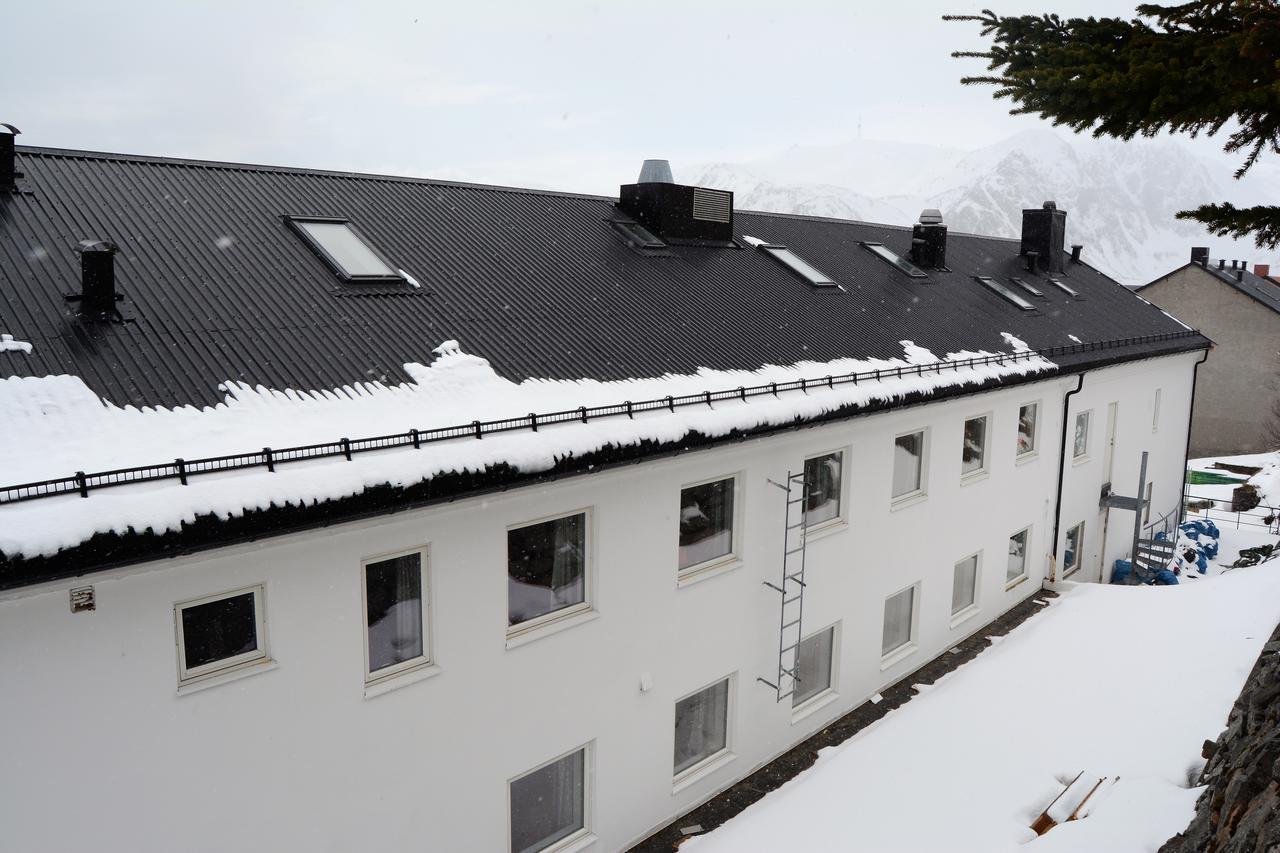 Arctic Hotel Nordkapp Honningsvag Luaran gambar