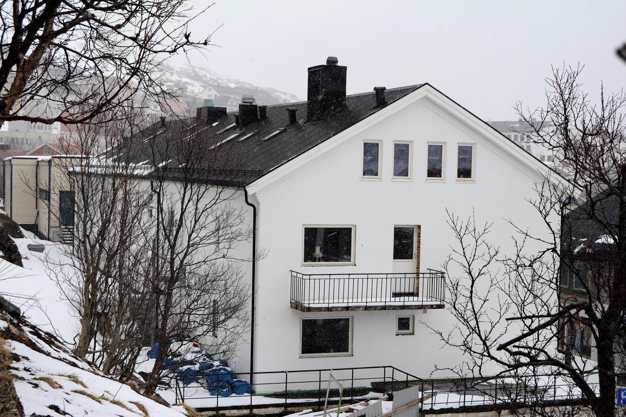 Arctic Hotel Nordkapp Honningsvag Luaran gambar