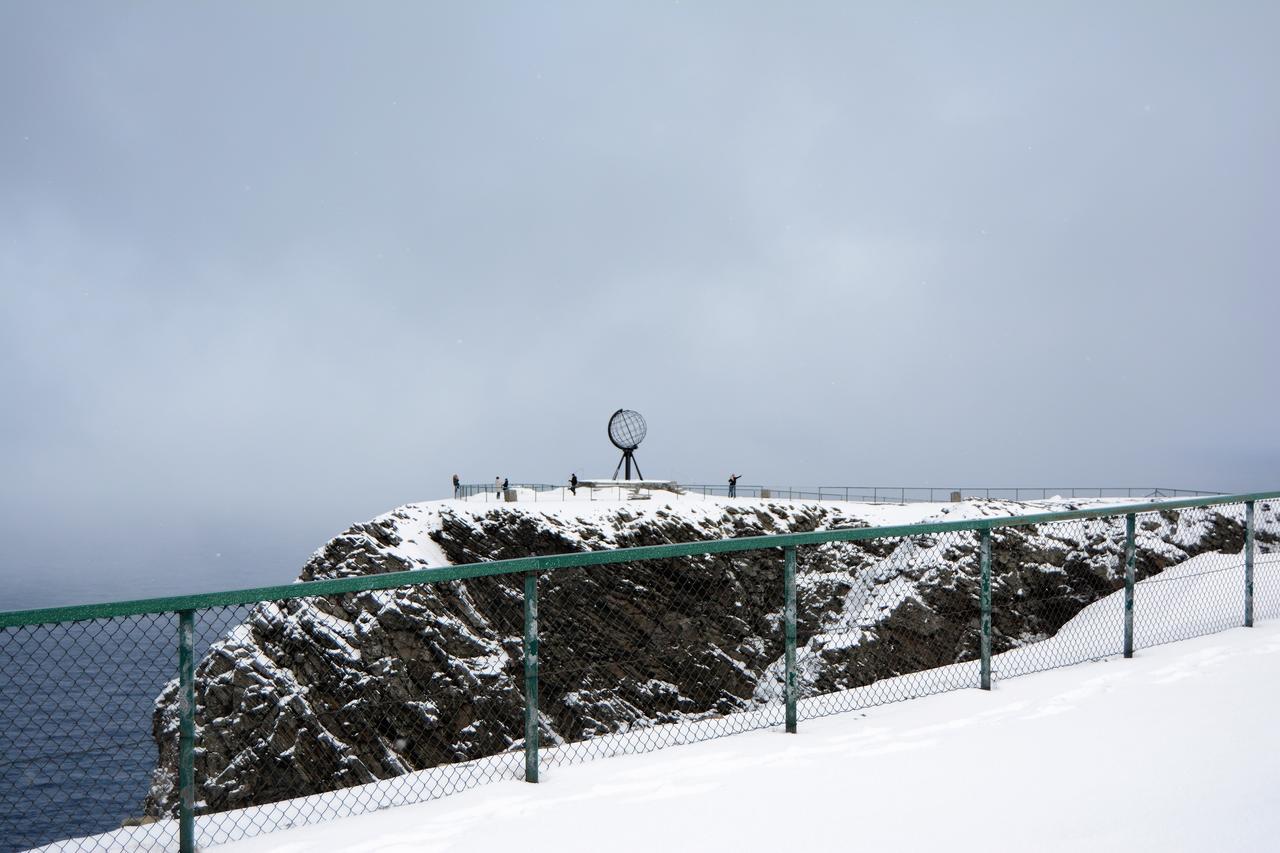 Arctic Hotel Nordkapp Honningsvag Luaran gambar