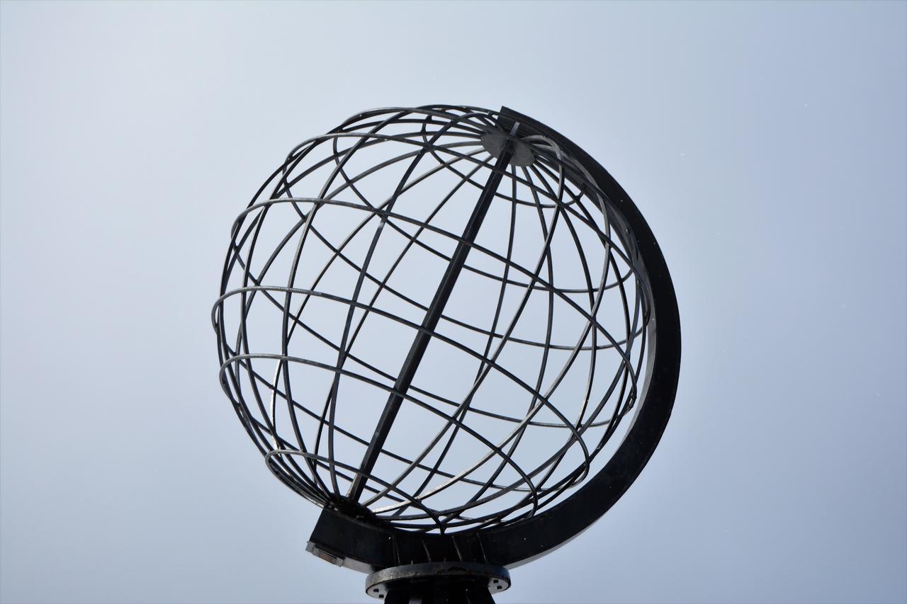 Arctic Hotel Nordkapp Honningsvag Luaran gambar